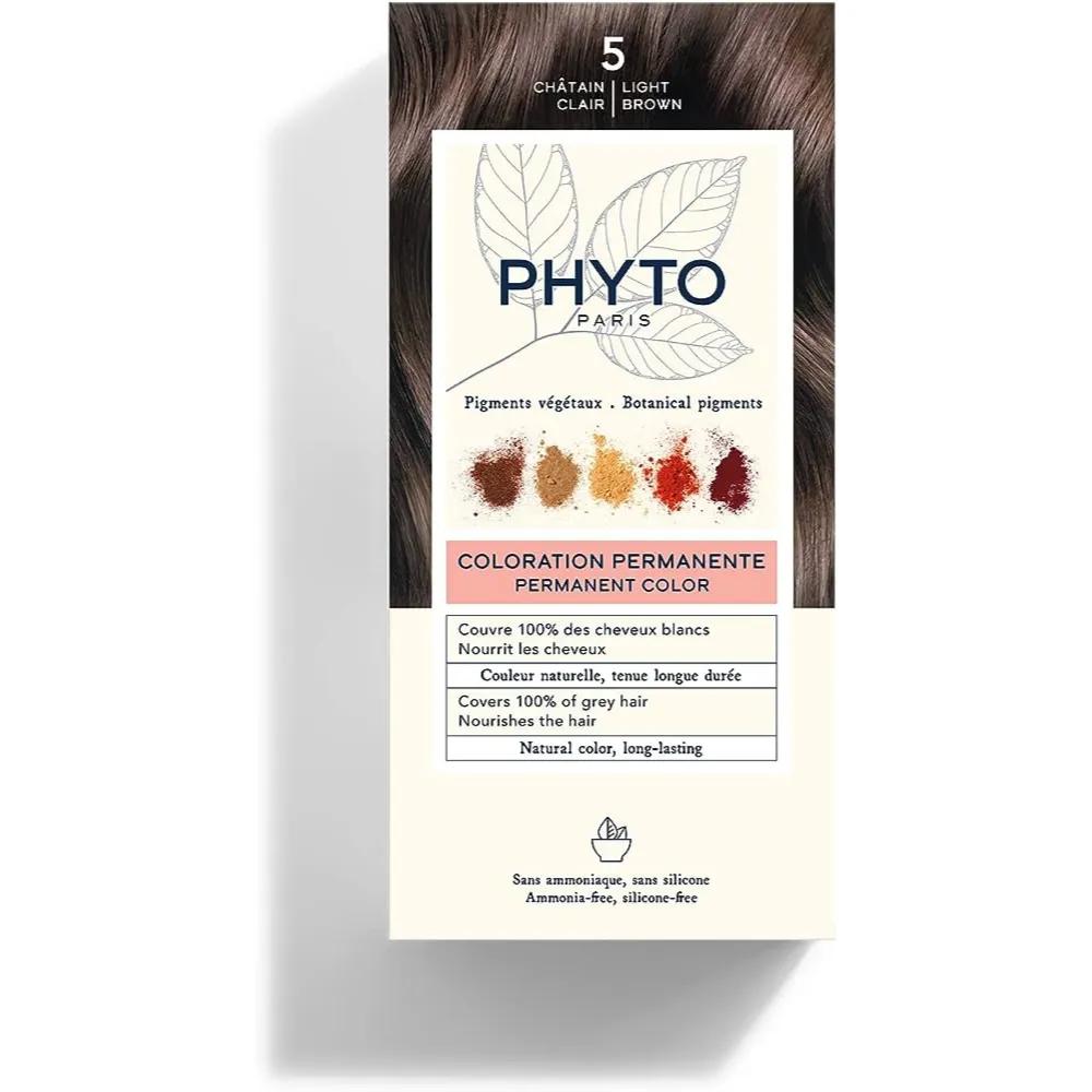 Phytocolor Light Brown 5