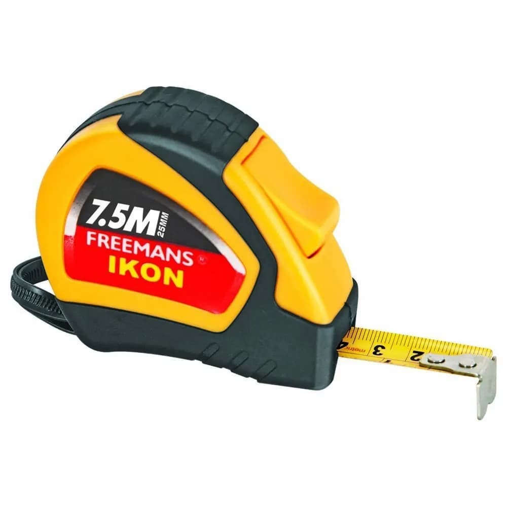 Marksman Professional Measuring Tape 7.5m 25mm