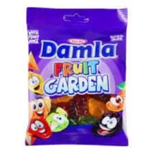 Damla A Fruit Garden Jelly 80g