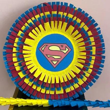 Super Man Pinata