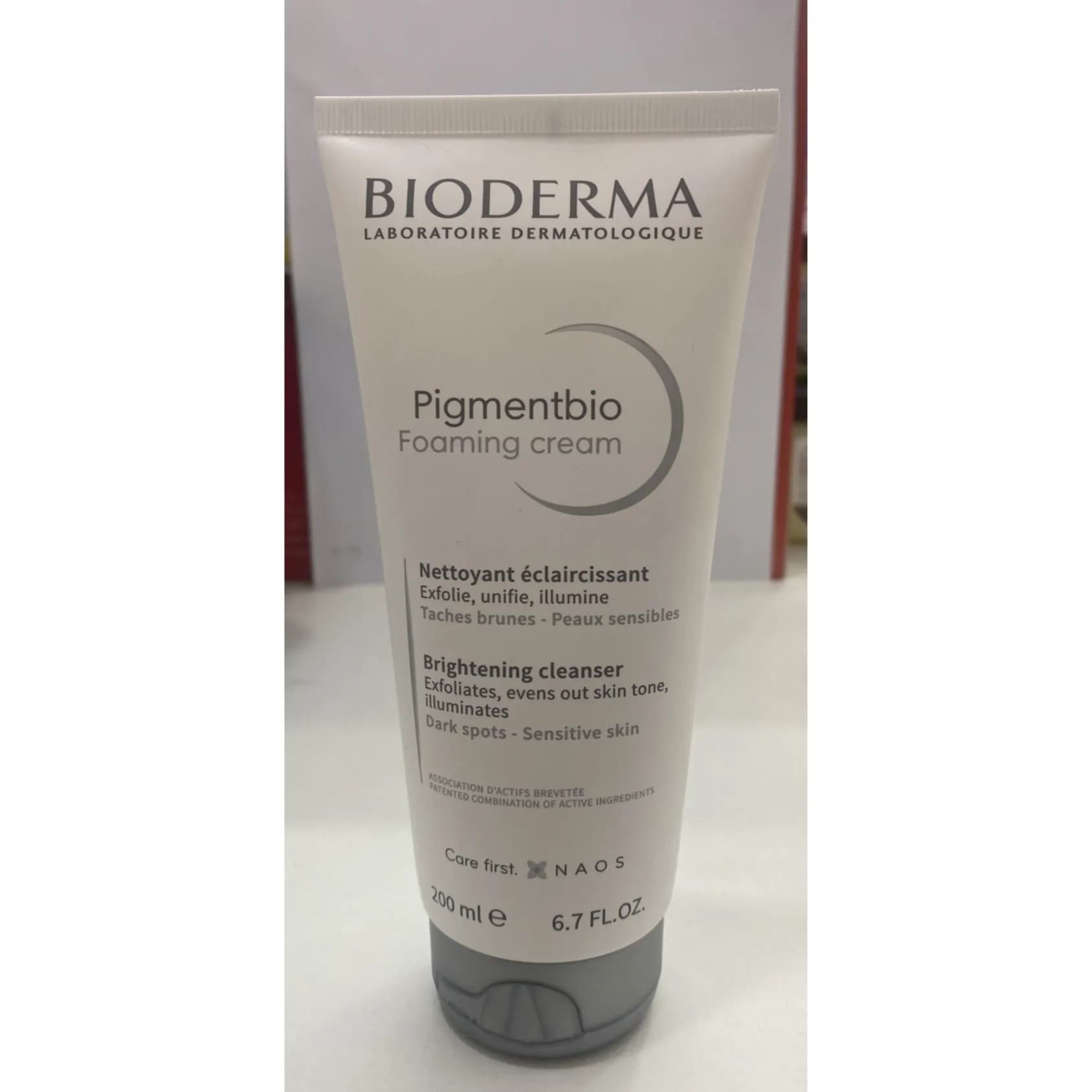 Bioderma Pigmentbio Foaming Cream 200 Ml