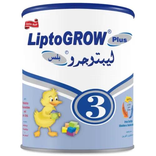 Liptogrow Plus 3 400G