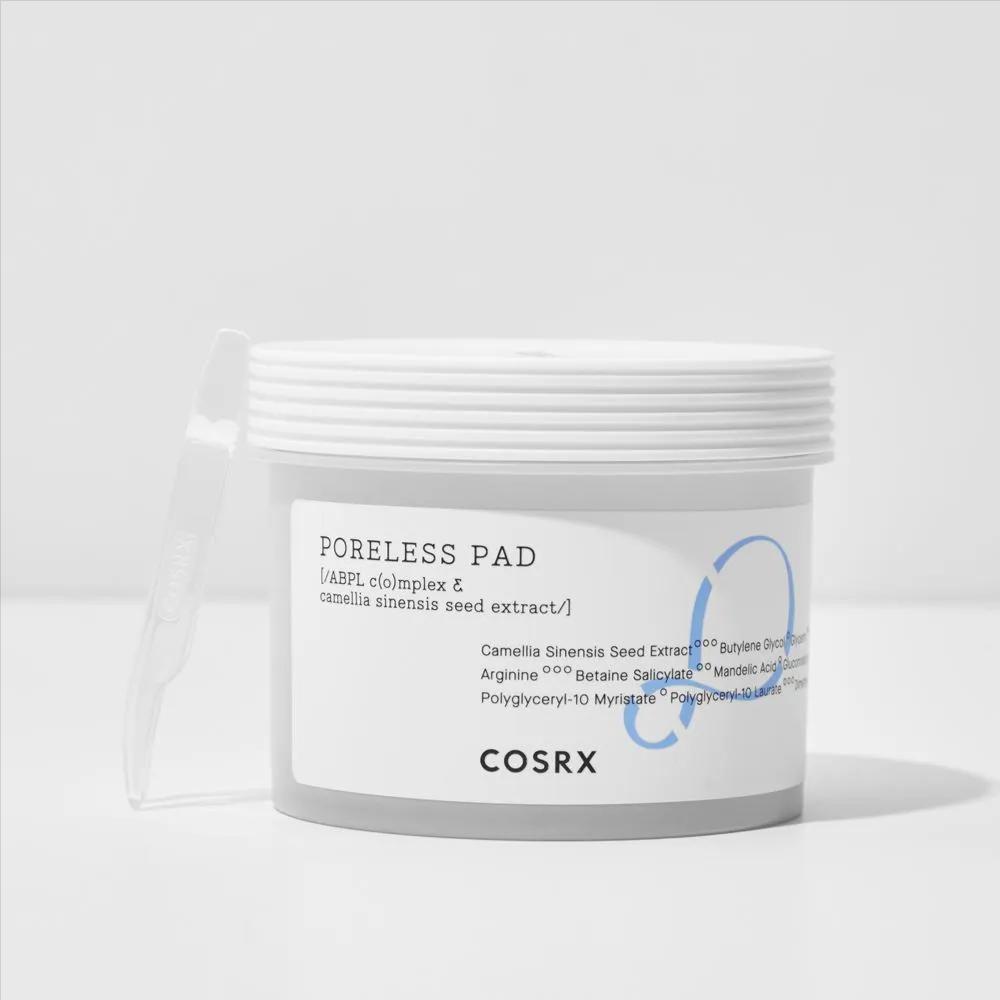 Poreless Pad