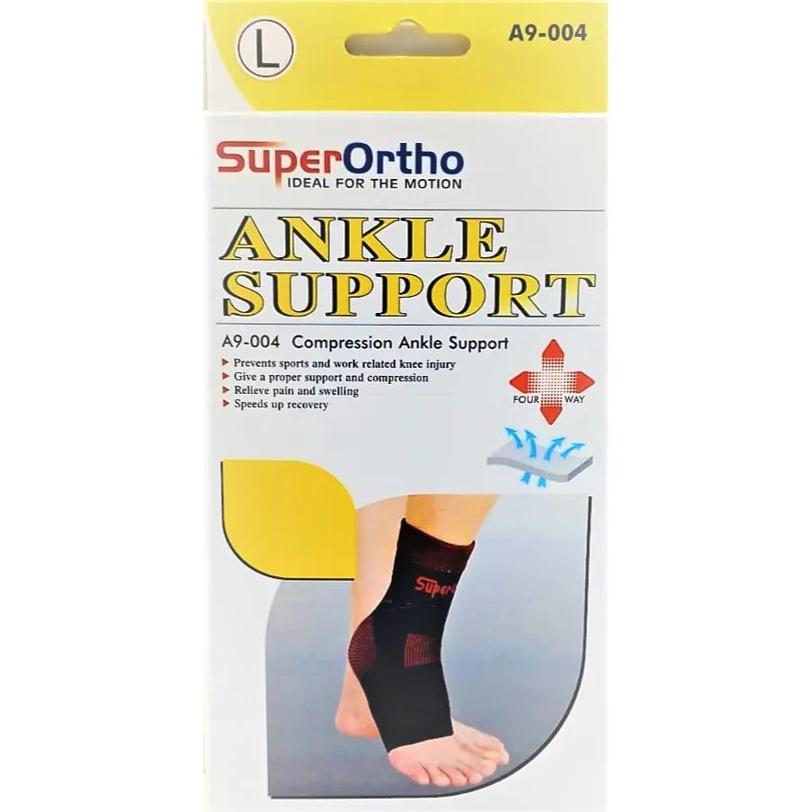 Super Ortho Compression Ankle Support A9-004 Large