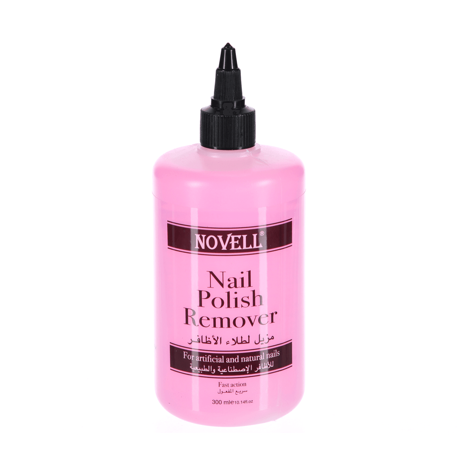 Novell Nail Polish Remover 01FM