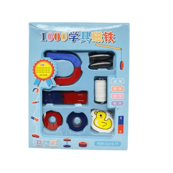 Magnets For Education U - Shaped Magnet Set - 11163