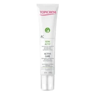 Topicrem Ac Active Care Cream 40ml