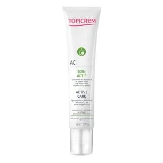 Topicrem Ac Active Care Cream 40ml