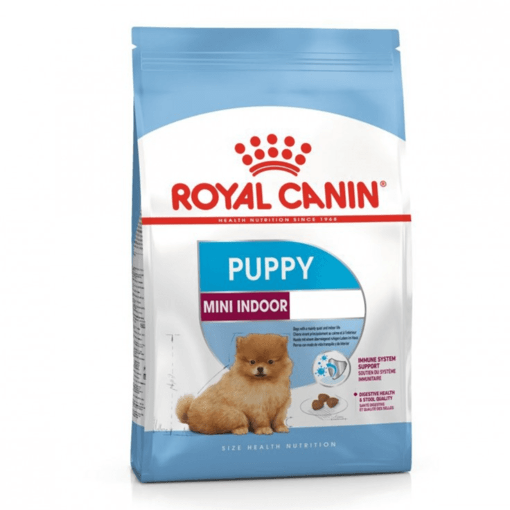 Royal Canin Mini Indoor Puppy 1.5kg