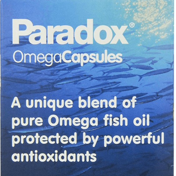 Paradox Omega 1000mg 60 Cap