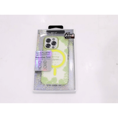 IPhone 13 Pro Protective Case Green Color