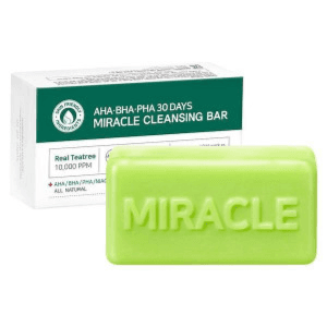 Aha Bha Pha 30 Days Miracle Cleansing Bar