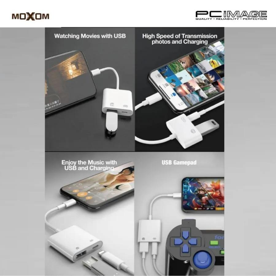 Otg Moxom Mx-ax25