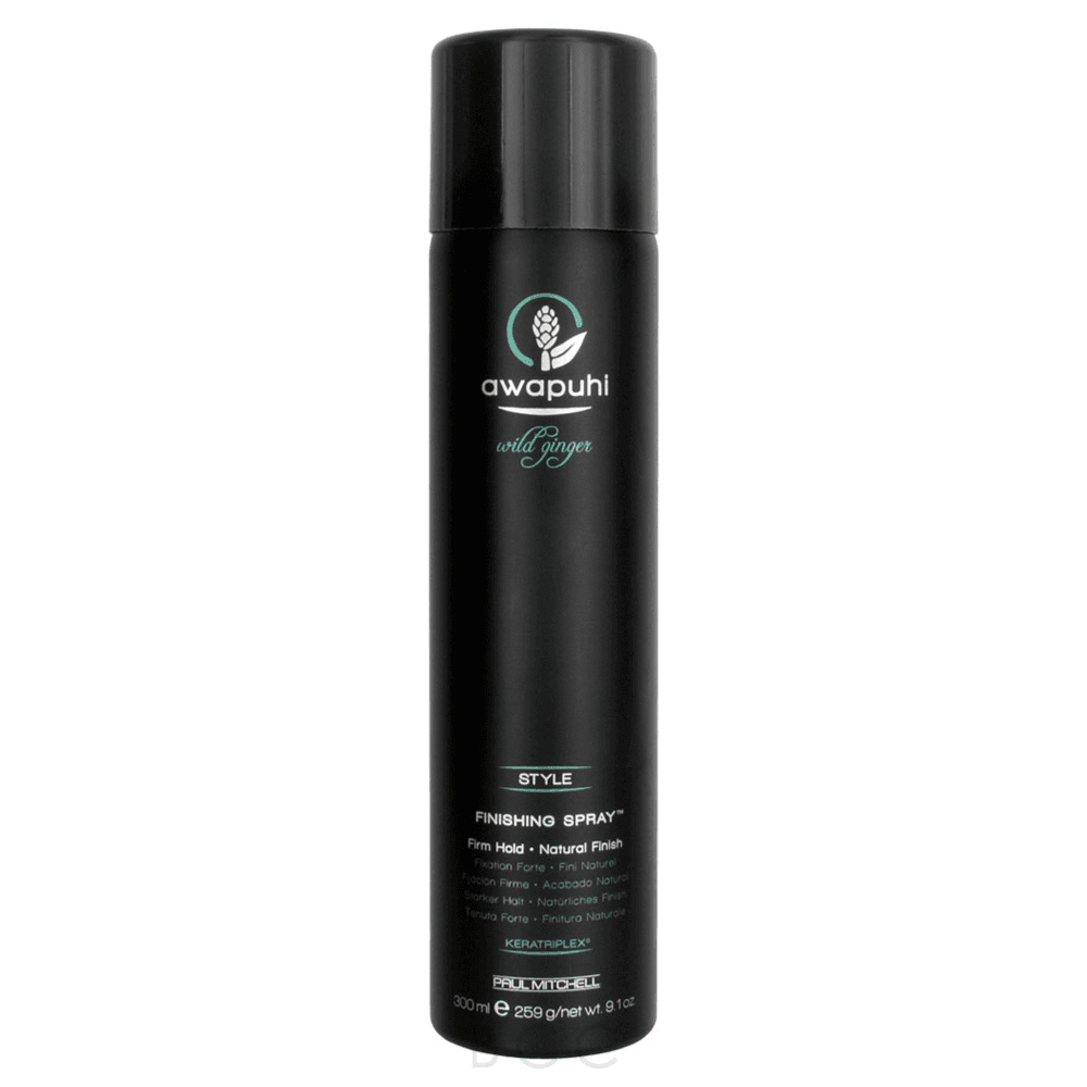 Awapuhi Wild Ginger Finishing Spray