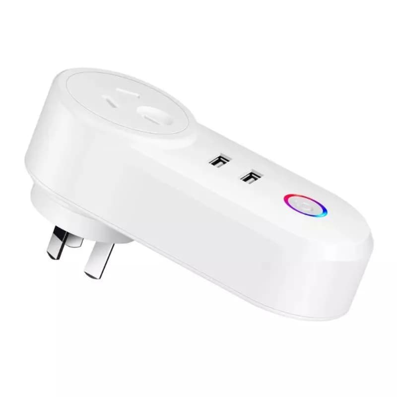 Smart Socket With Usb