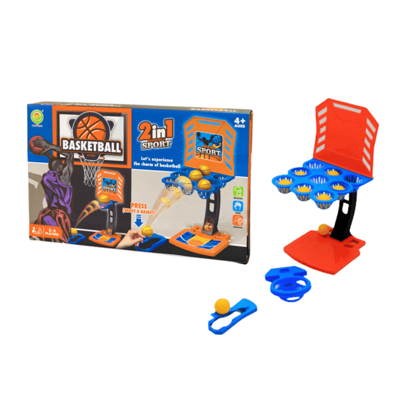 Basket Ball Sport 2 In 1