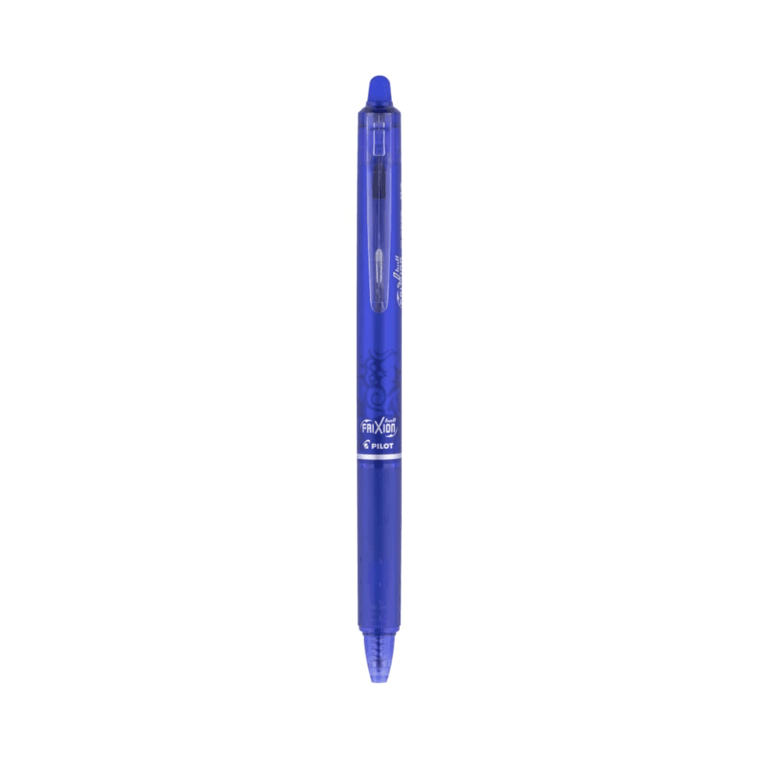 Frixion Pen Blue