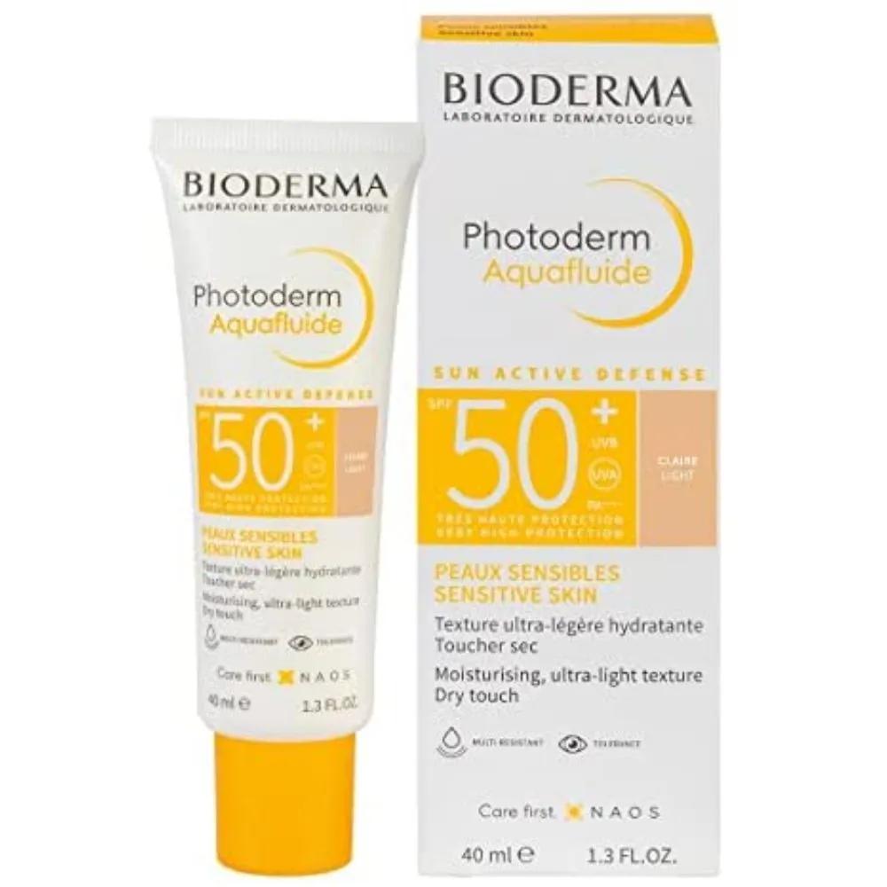 Bioderma Photoderm Fluide SPF 100 Clair Light 40ml