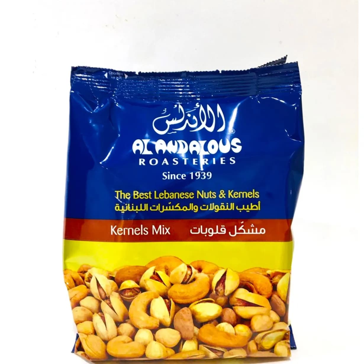 Andalus Mix Kernels Pack 300g