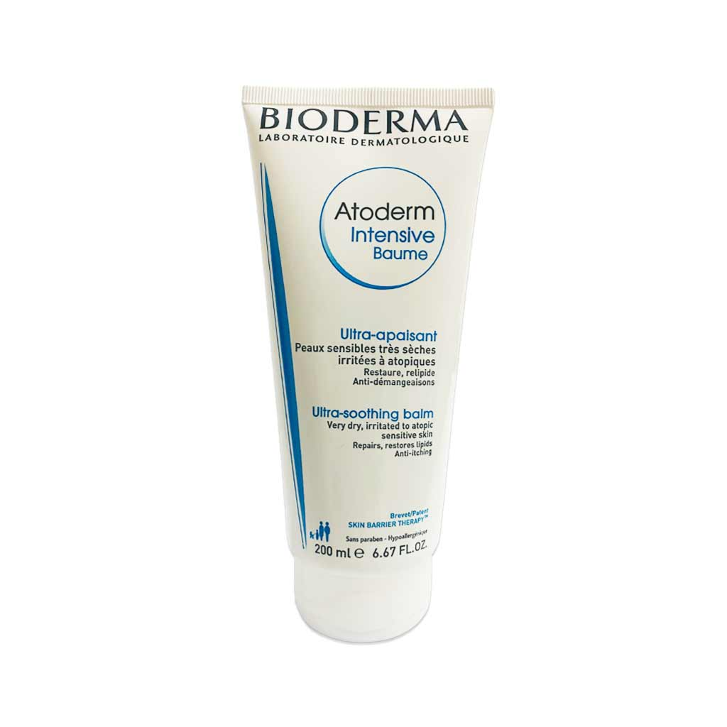 Bioderma Atoderm Intensive 200 Ml (New)