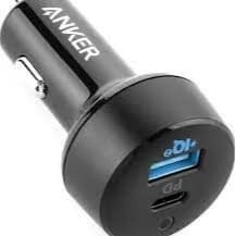 Anker 3x Faster For The New iPhone Car Adapter USB-C 35w