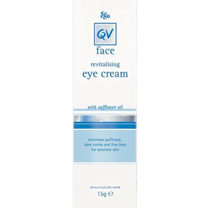 QV FACE REVITALISING EYE CREAM 15g