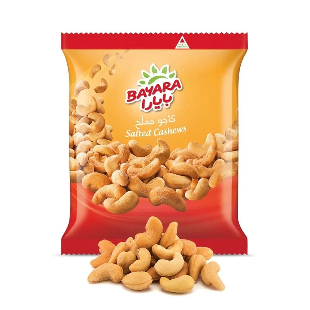 Bayara Salted Cashews 300Gm