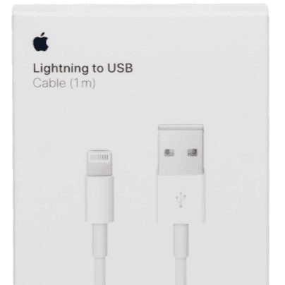 Lightning To USB 1m