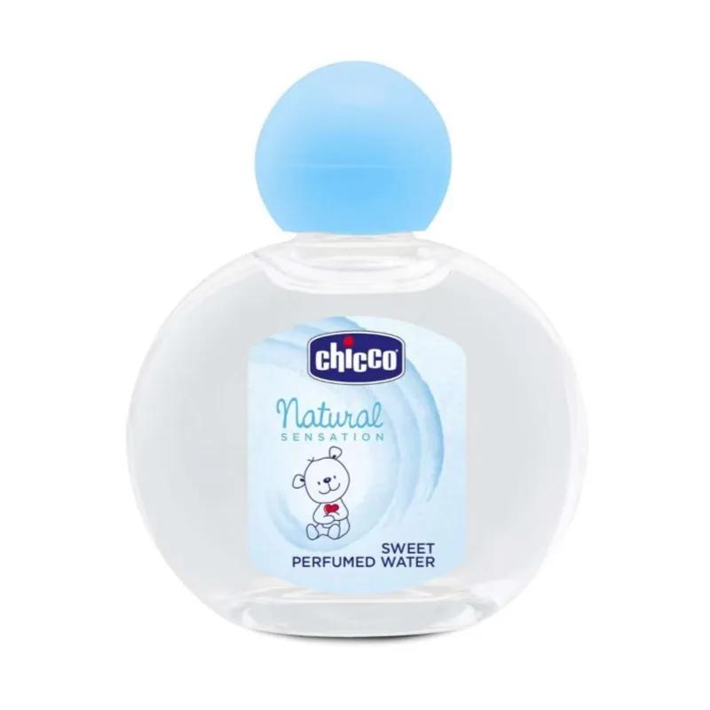 Chicco Baby Sweet Perfumed Water Aqua Bottle - 100ml