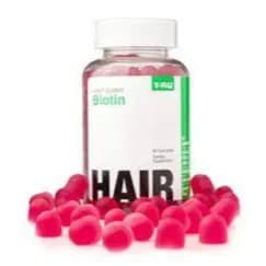 TRQ Biotin Adult Gummy 60's