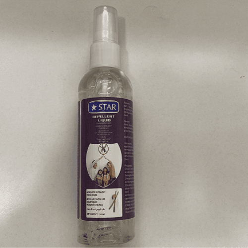 Star Mosquito Repellent Liquid