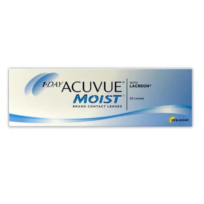 1 Day Acuvue Moist 30'S -9.50