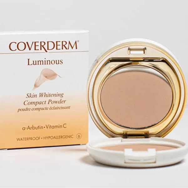 Coverderm Luminous Makeup 30ml No. 5