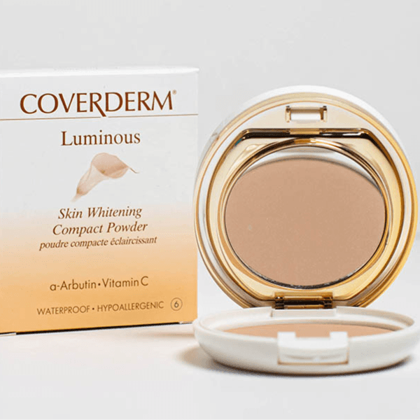 Coverderm Luminous Makeup 30ml No. 5