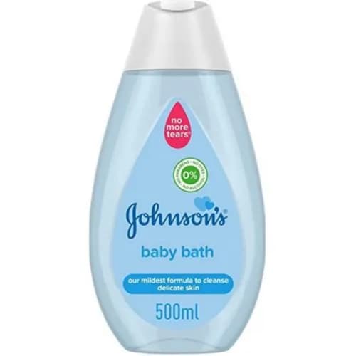 Johnsons Baby Bath 500ml