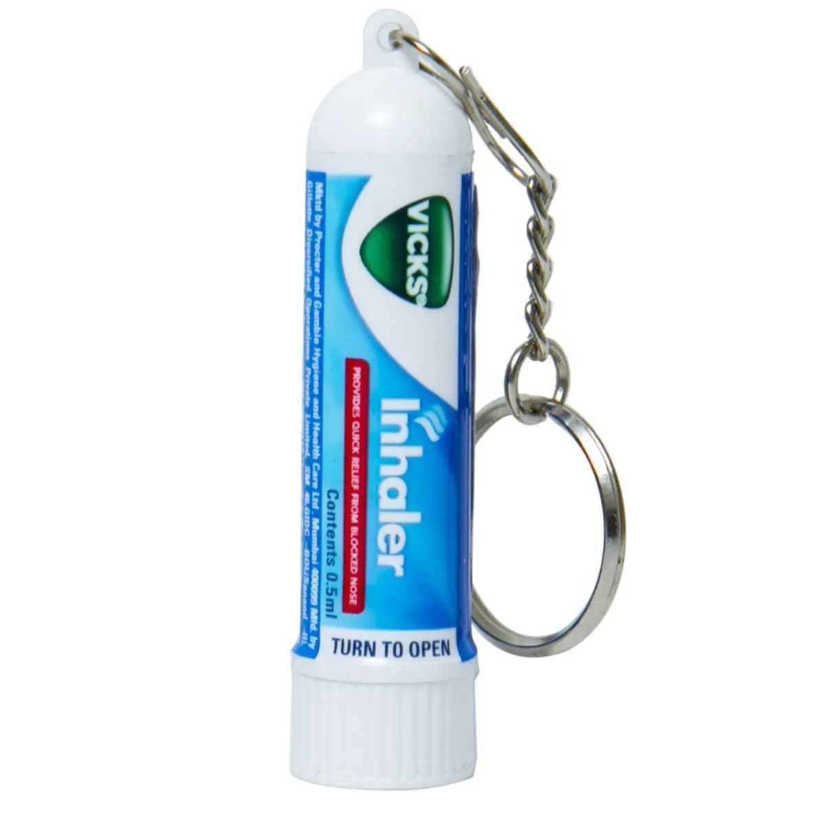 Vicks Inhaler Tube 0.5Ml