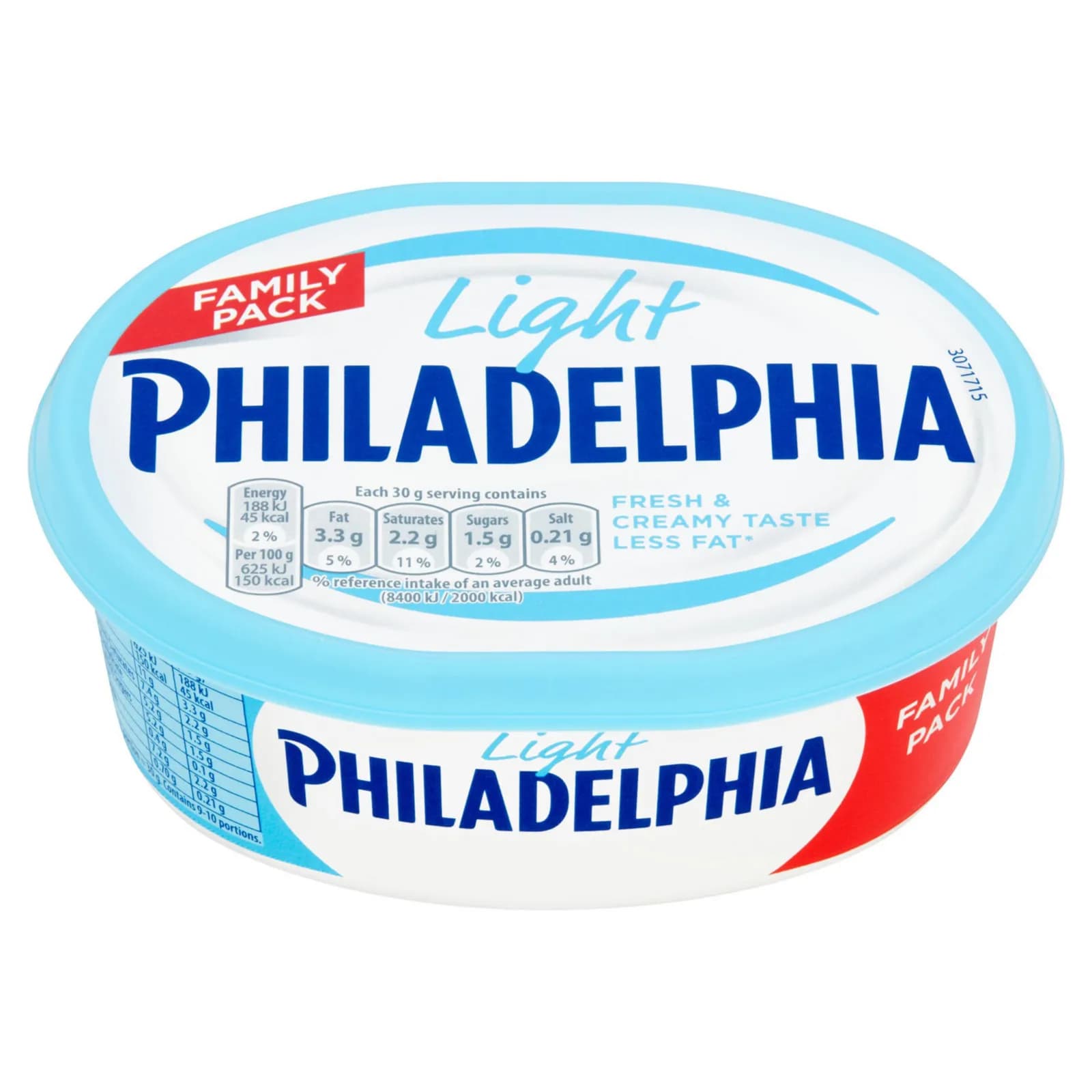 Philadelphia Light 280ml