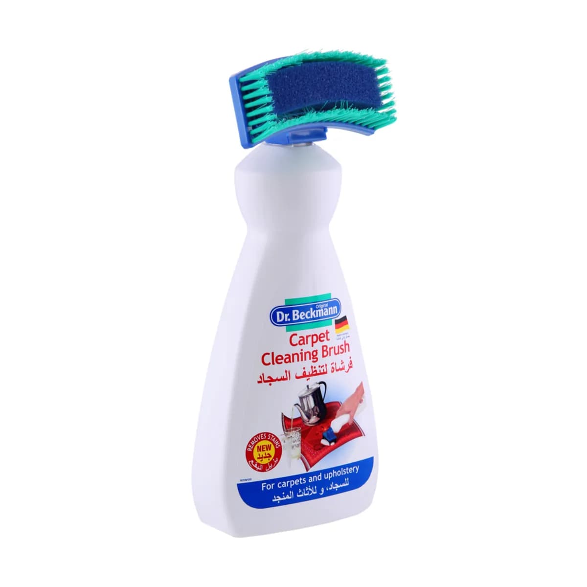 Dr.Beckmancarpet Cleaning Brush 650Ml