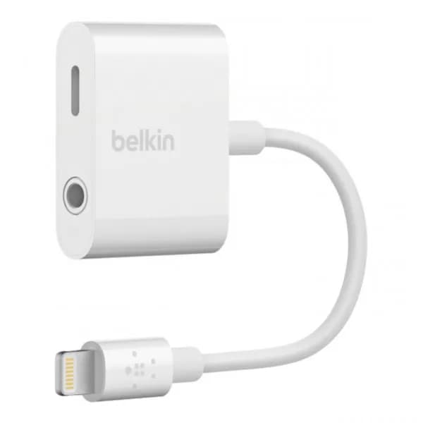 Belkin 3.5mm Audio + Charger Rockstar