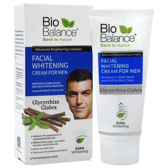 Biobalance Facial Whitening Cream For Men 60ml