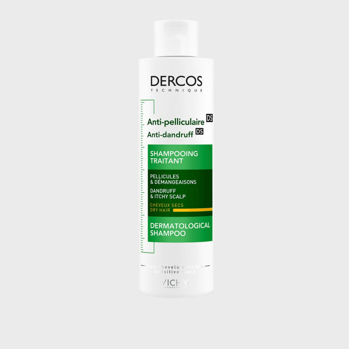 Dercos Anti-Dandruff Shampoo 200Ml From Vichy