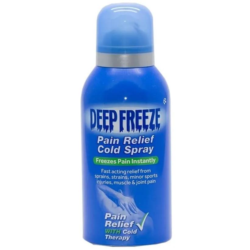 Deep Freeze Pain Relief Cool Spray 150ml