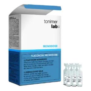 Tonimer Lab Monodose Vials 5ml 12's