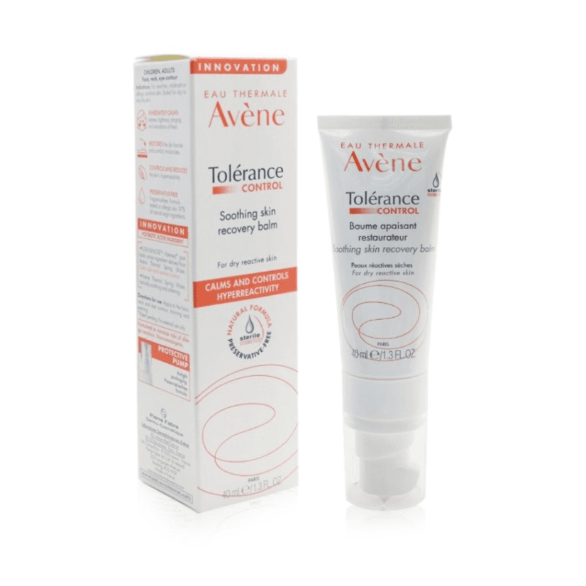 Avene Tolerance Control Soothing Skin Recovery Balm 40ml