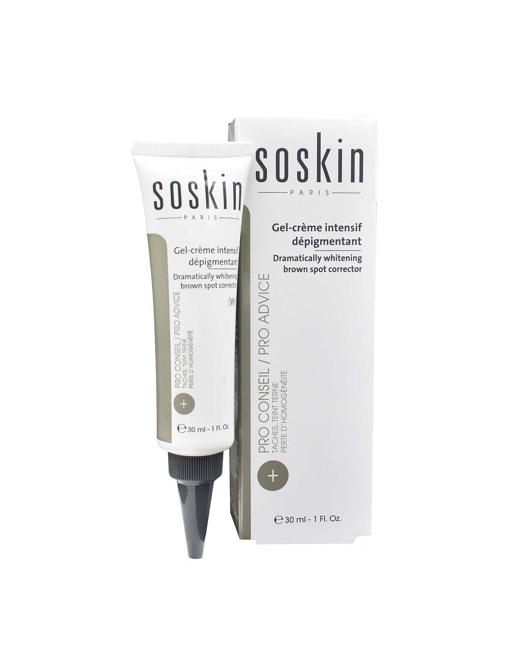 Soskin Whiten Brown Spot Corrector 30ml