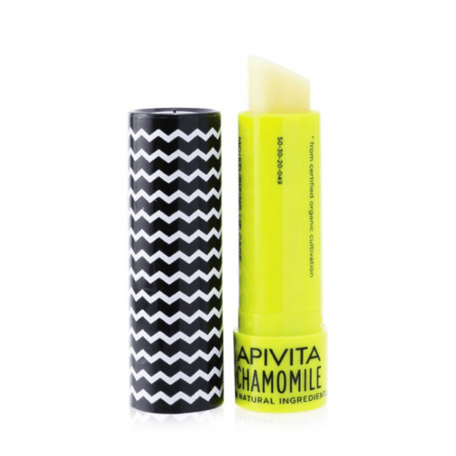 Apivita Lipcare Chamomile