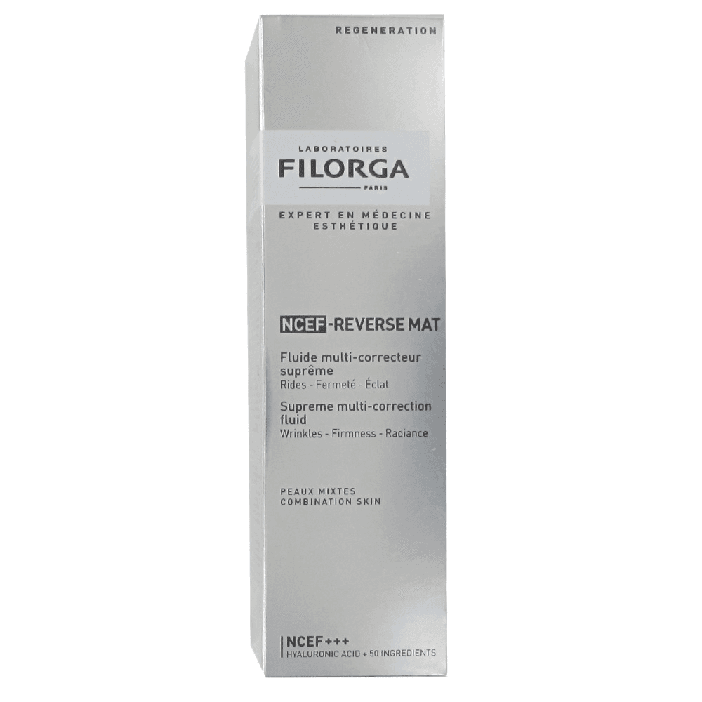 Filorga Ncef Reverse Mat Supreme Multi Correction Fluid 50Ml