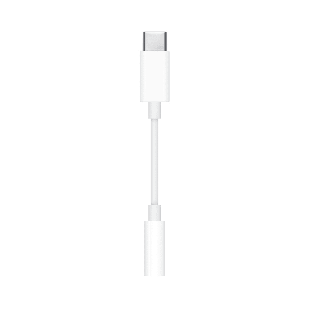 Apple Headphone Jack Type-C