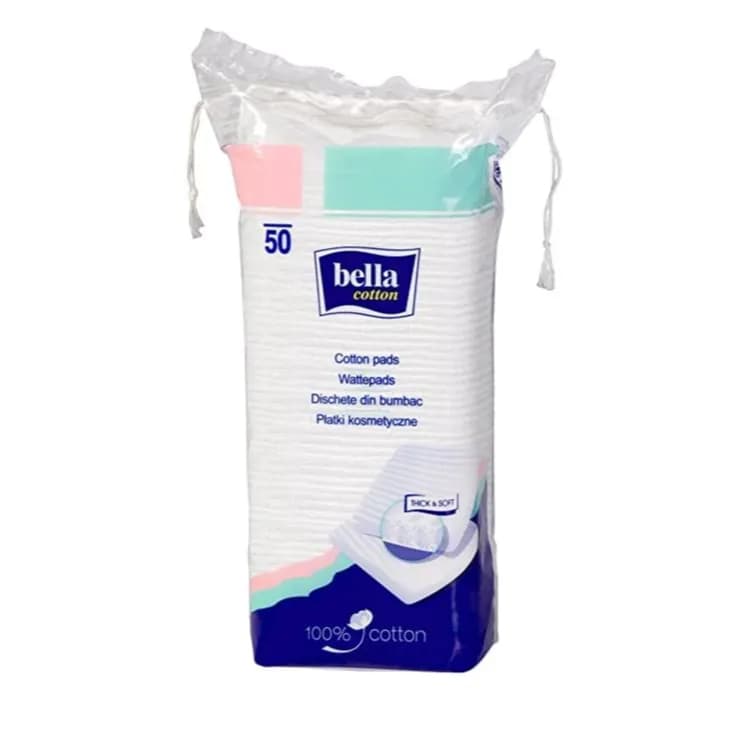 Bella Cotton Maxi Square Pads 40's