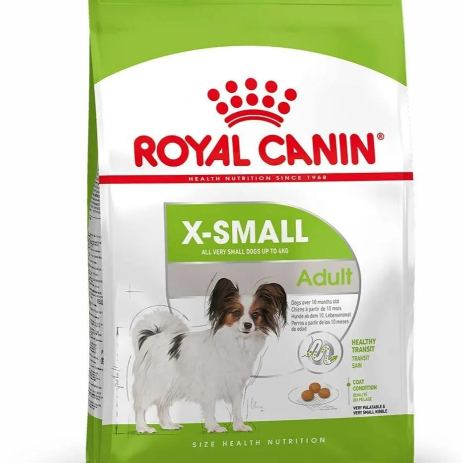 Royal Canin Xsmall Adult Dog Dry Food 1.5kg